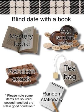 Blind Date with a Book Gift Pack